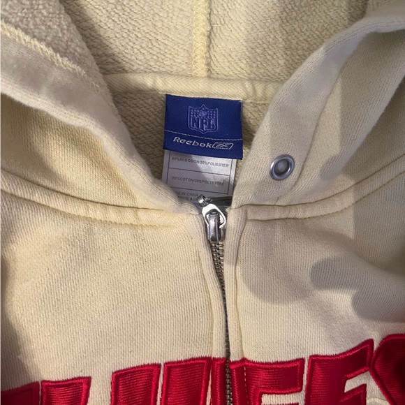 Chiefs zip up-hoodie NFL - Picture 2 of 3